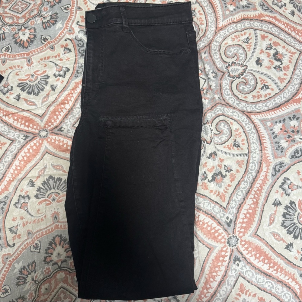 Wit & Wisdom Black Jeans